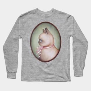 The Royal Portrait Long Sleeve T-Shirt